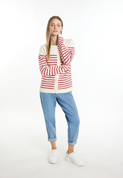 DreiMaster Maritim women's cardigan