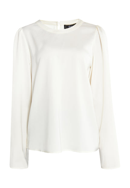 faina Women's Long Sleeve Blouse