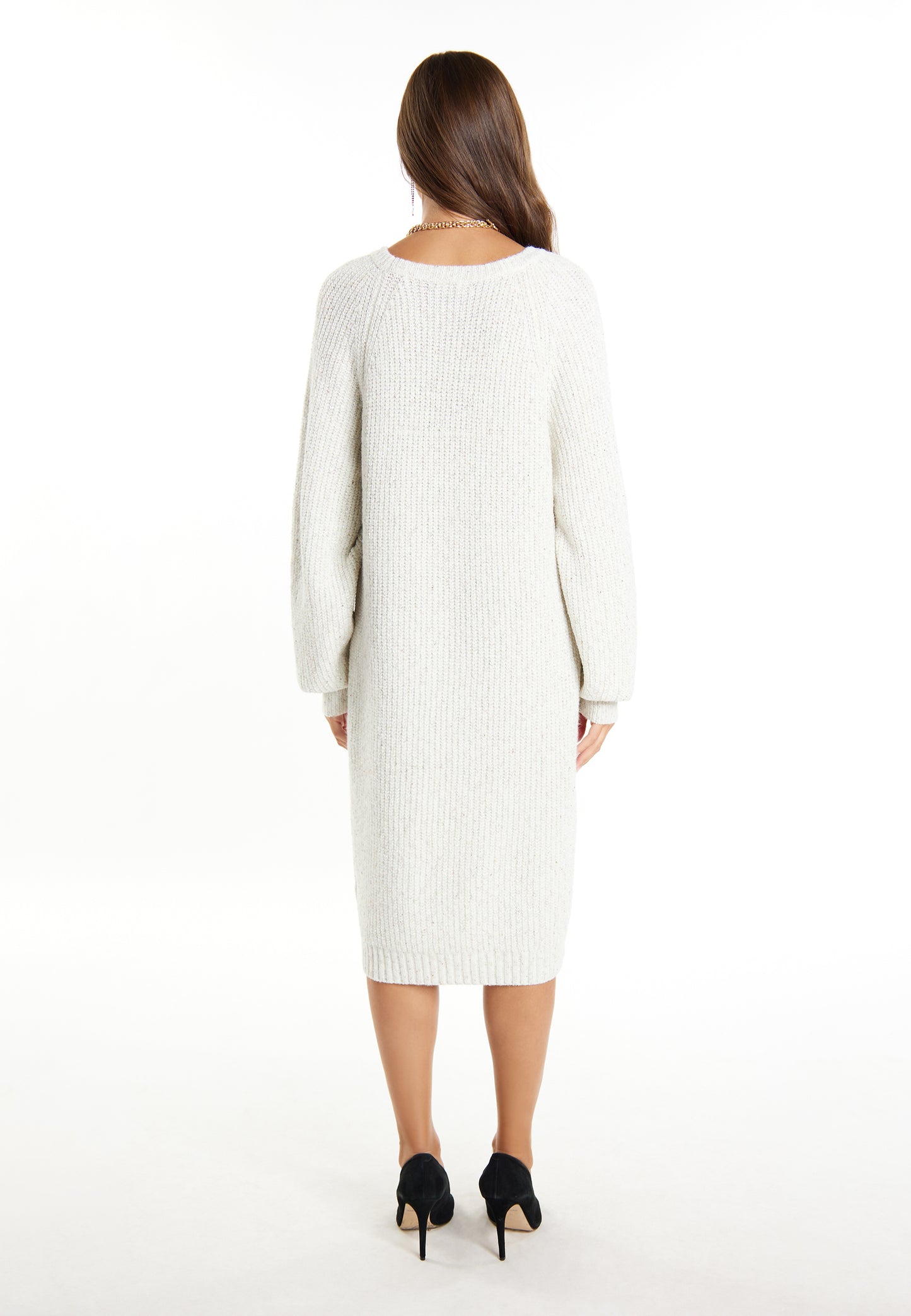 faina women's knit dress