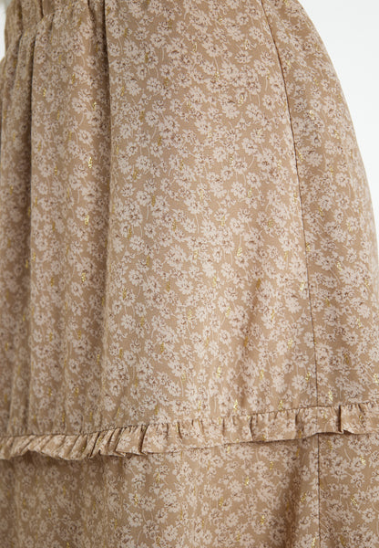 DreiMaster Vintage women's maxi skirt