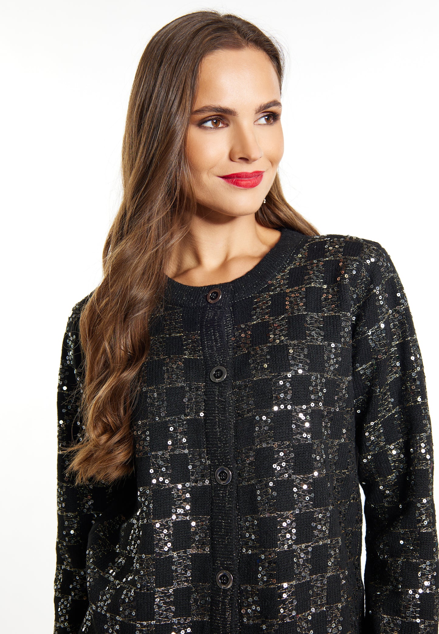 faina women's cardigan
