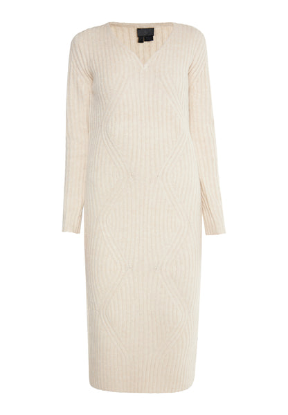DreiMaster Klassik women's knit dress