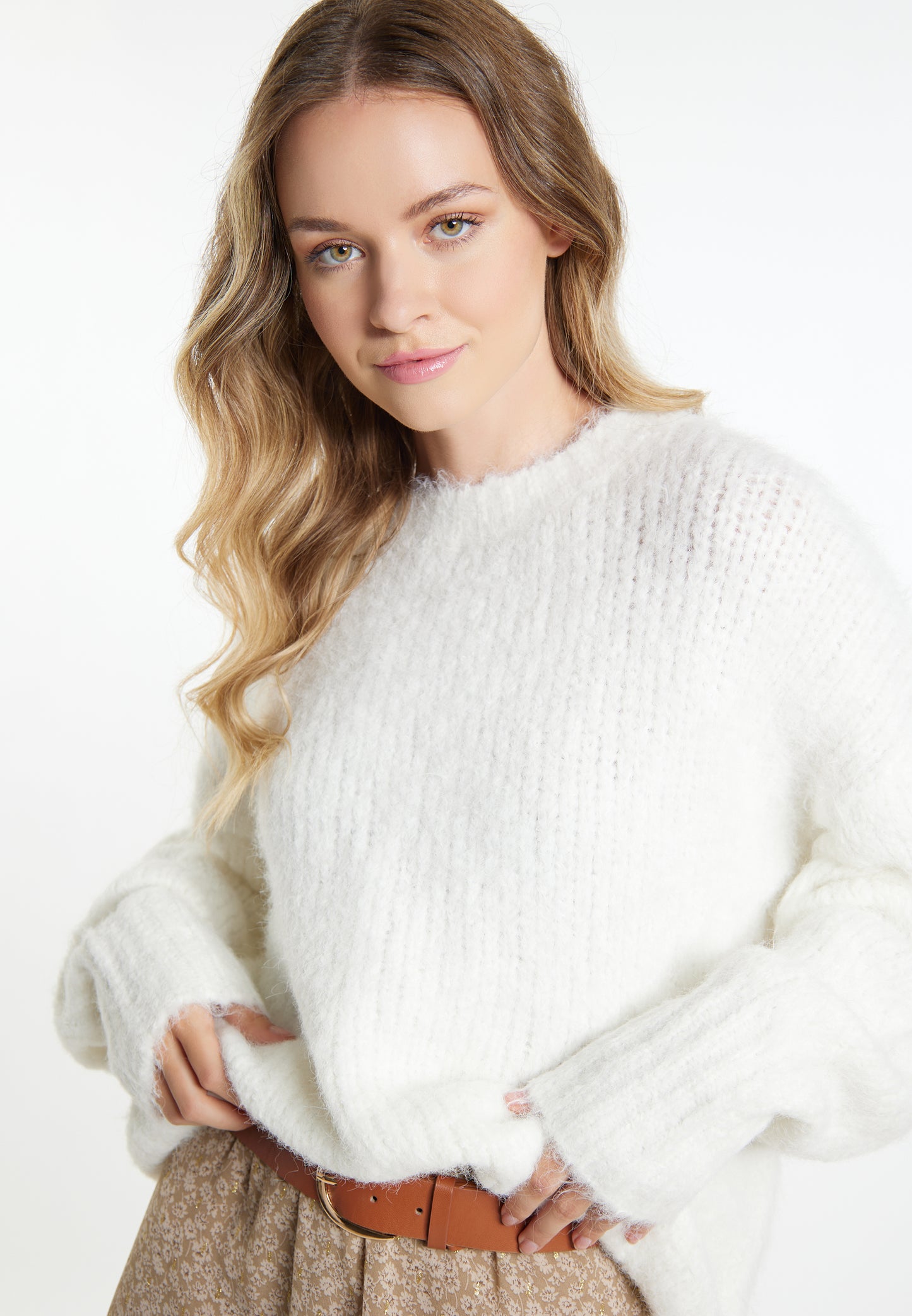 DreiMaster Vintage women's knitted sweater