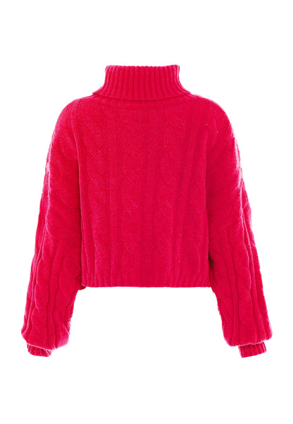 myMo women's turtleneck sweater