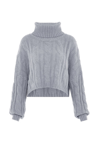 myMo women's turtleneck sweater