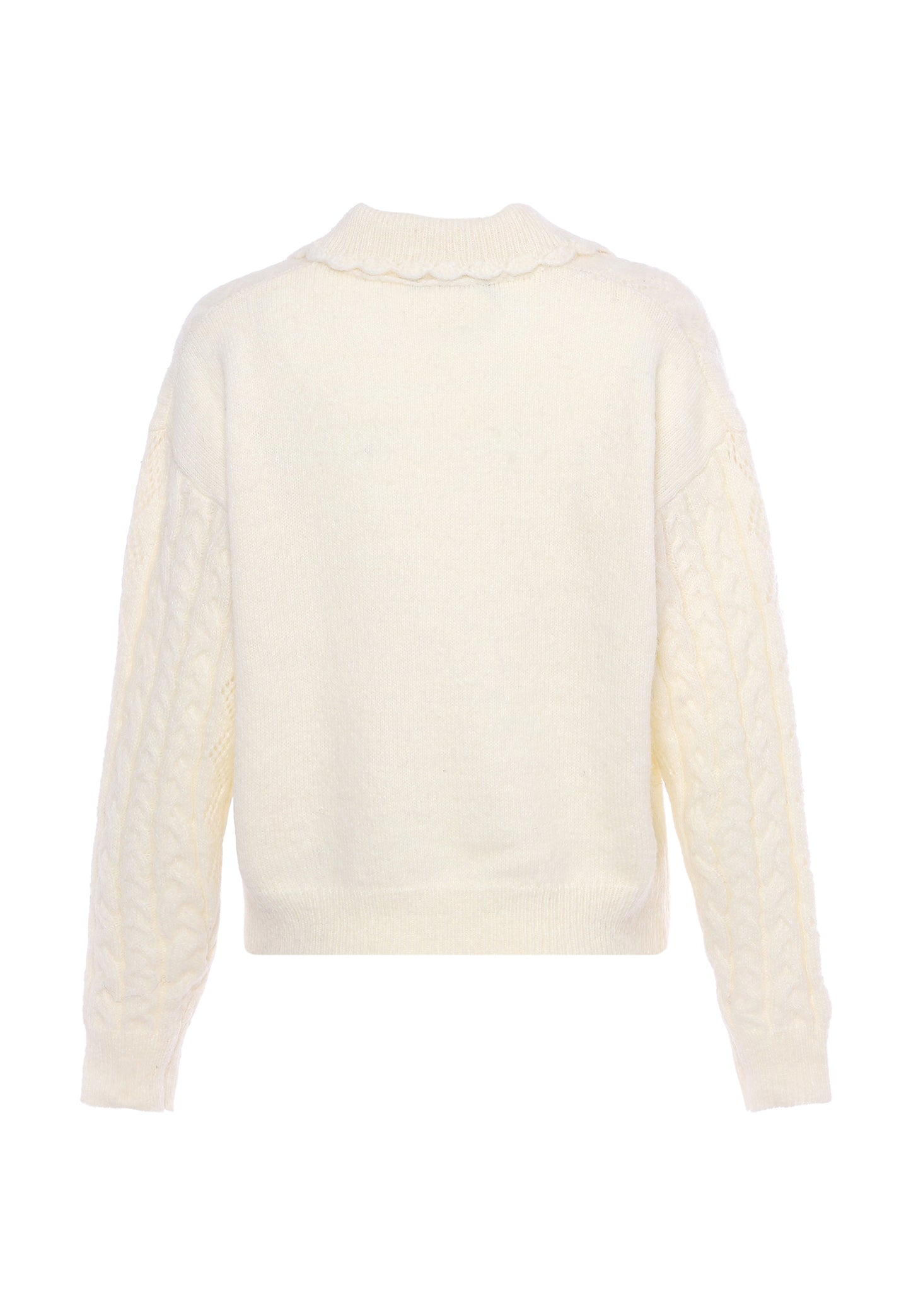 faina women's sweater