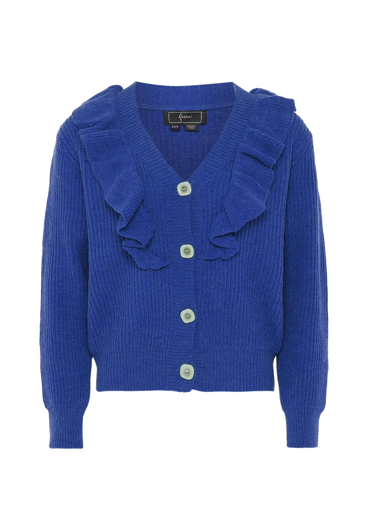 faina women's cardigan