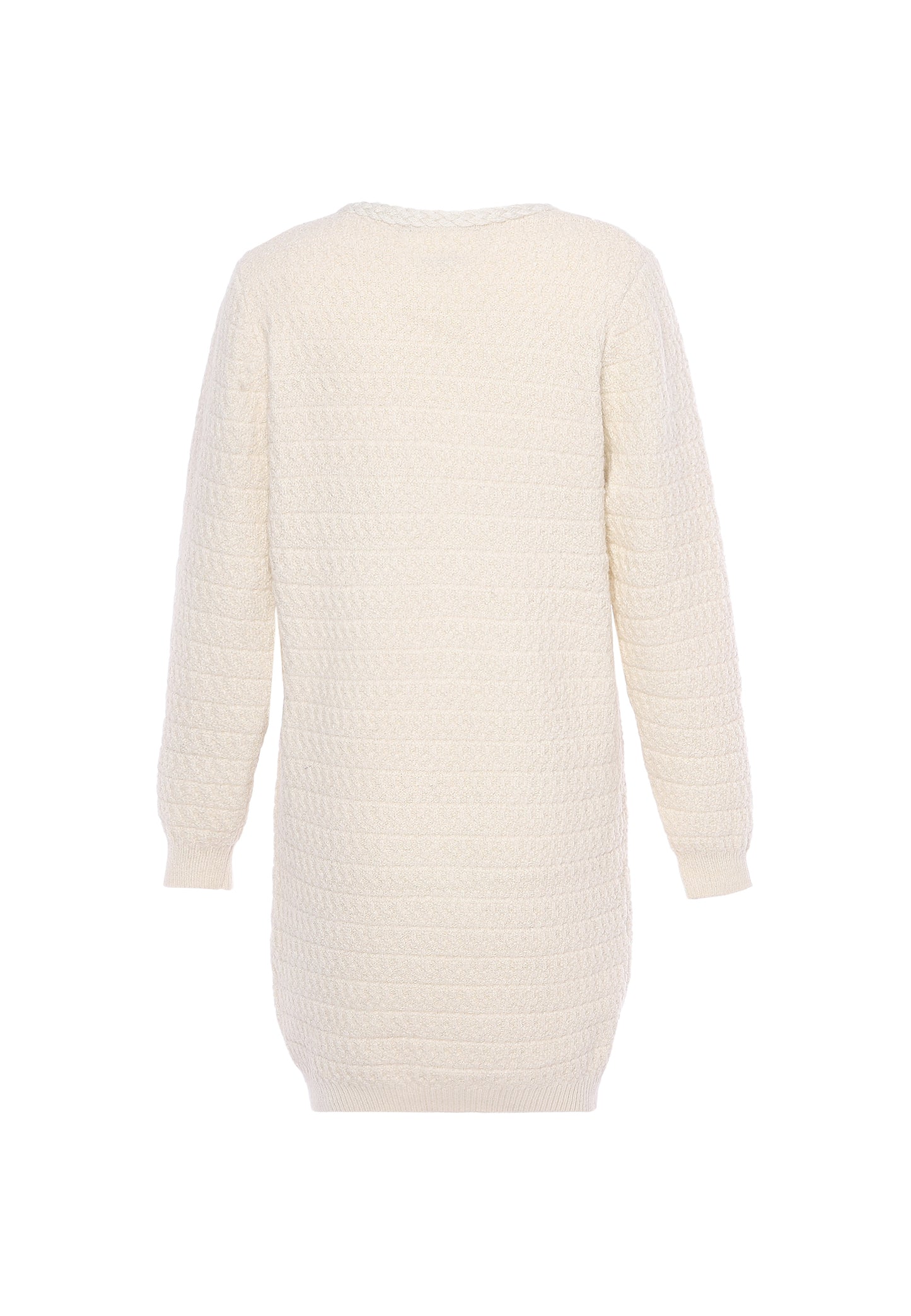faina women's long sweater