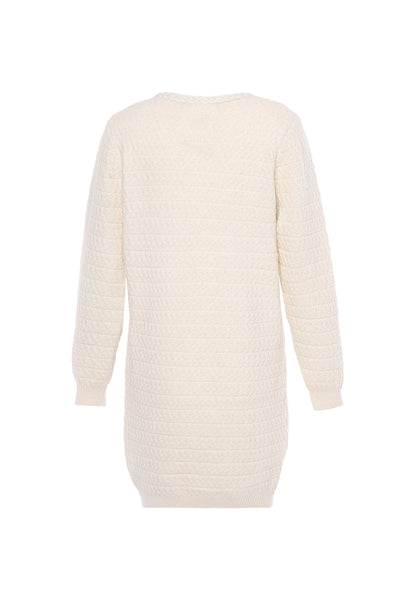 faina women's long sweater