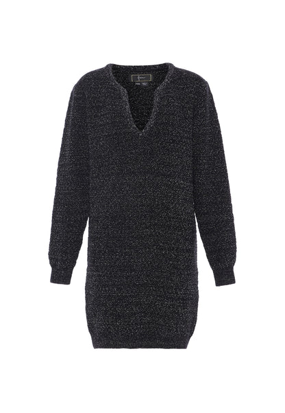 faina women's long sweater