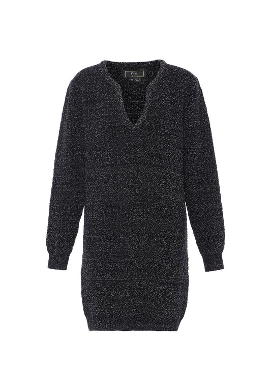 faina women's long sweater