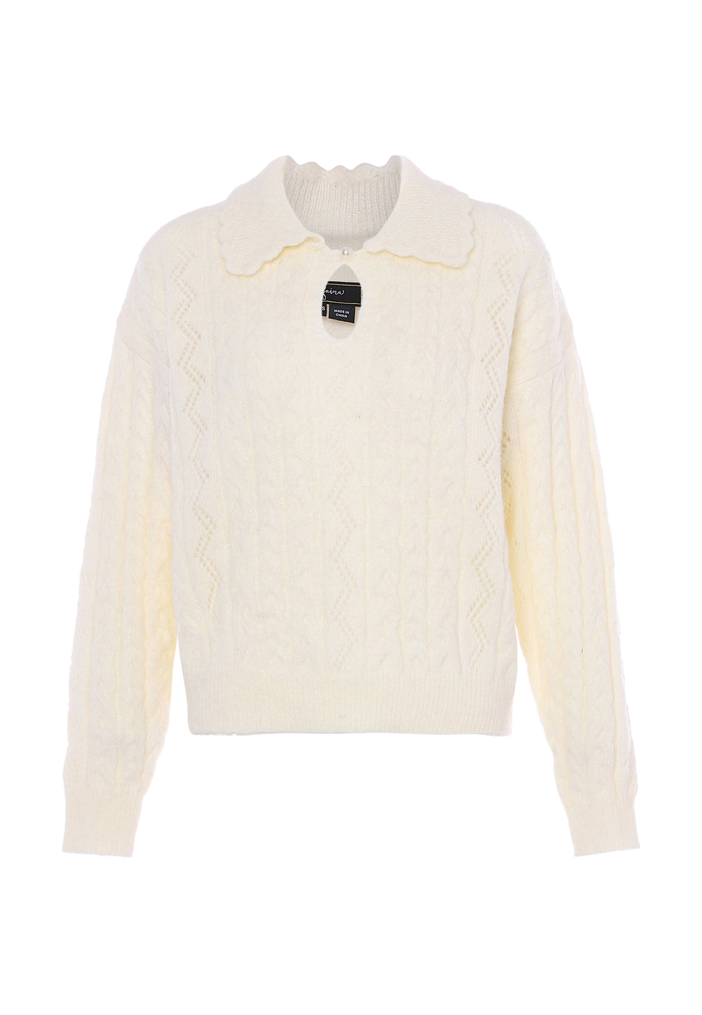 faina women's sweater