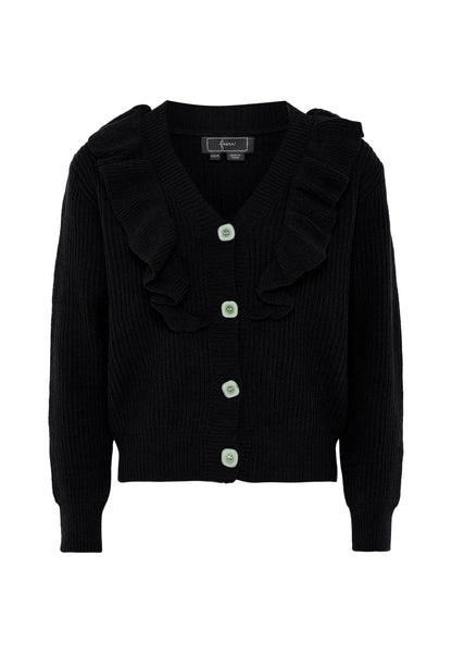 faina women's cardigan