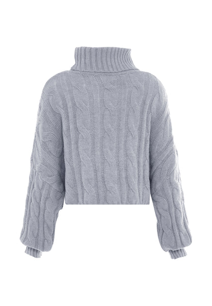 myMo women's turtleneck sweater
