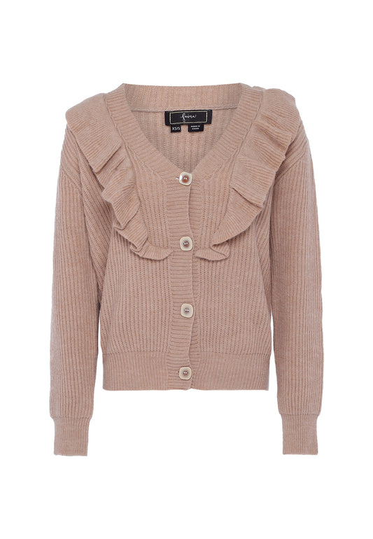 faina women's cardigan