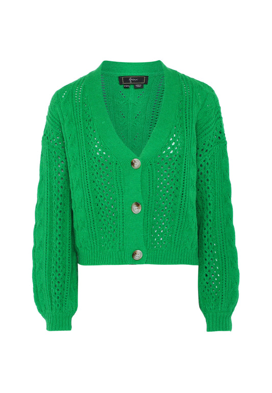 faina women's cardigan