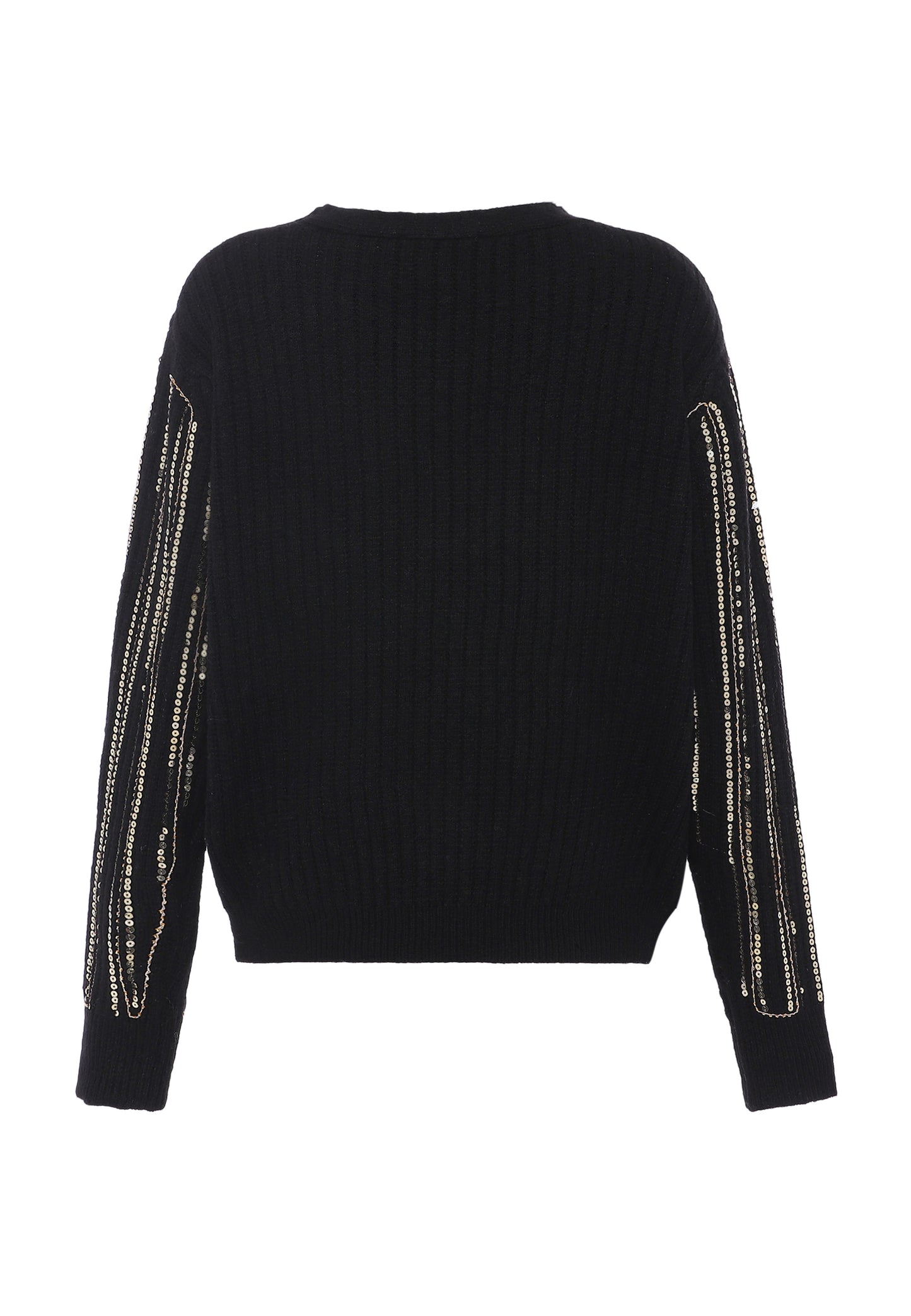 faina women's cardigan with sequin