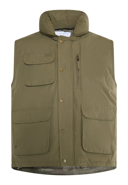 Mo men's padded vest