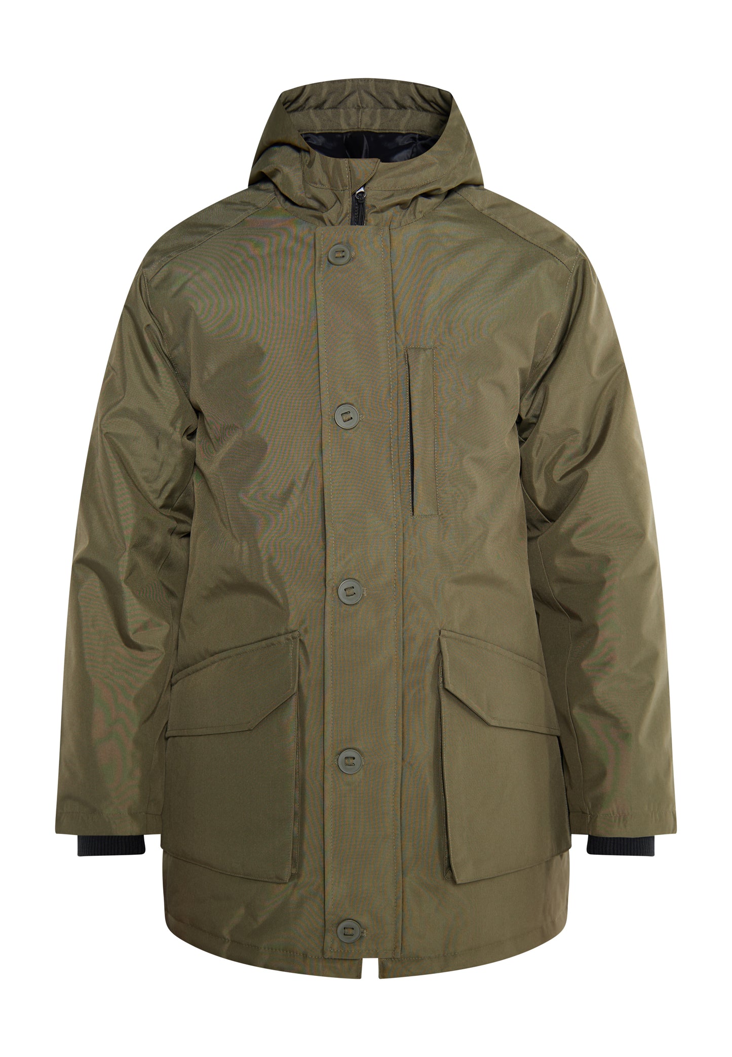 Mo men's parka