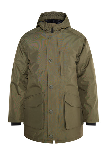 Mo men's parka