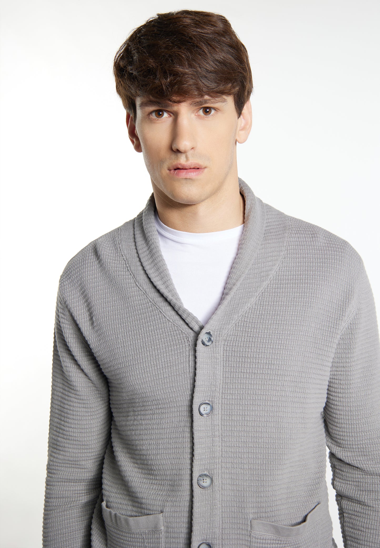 Mo men's cardigan