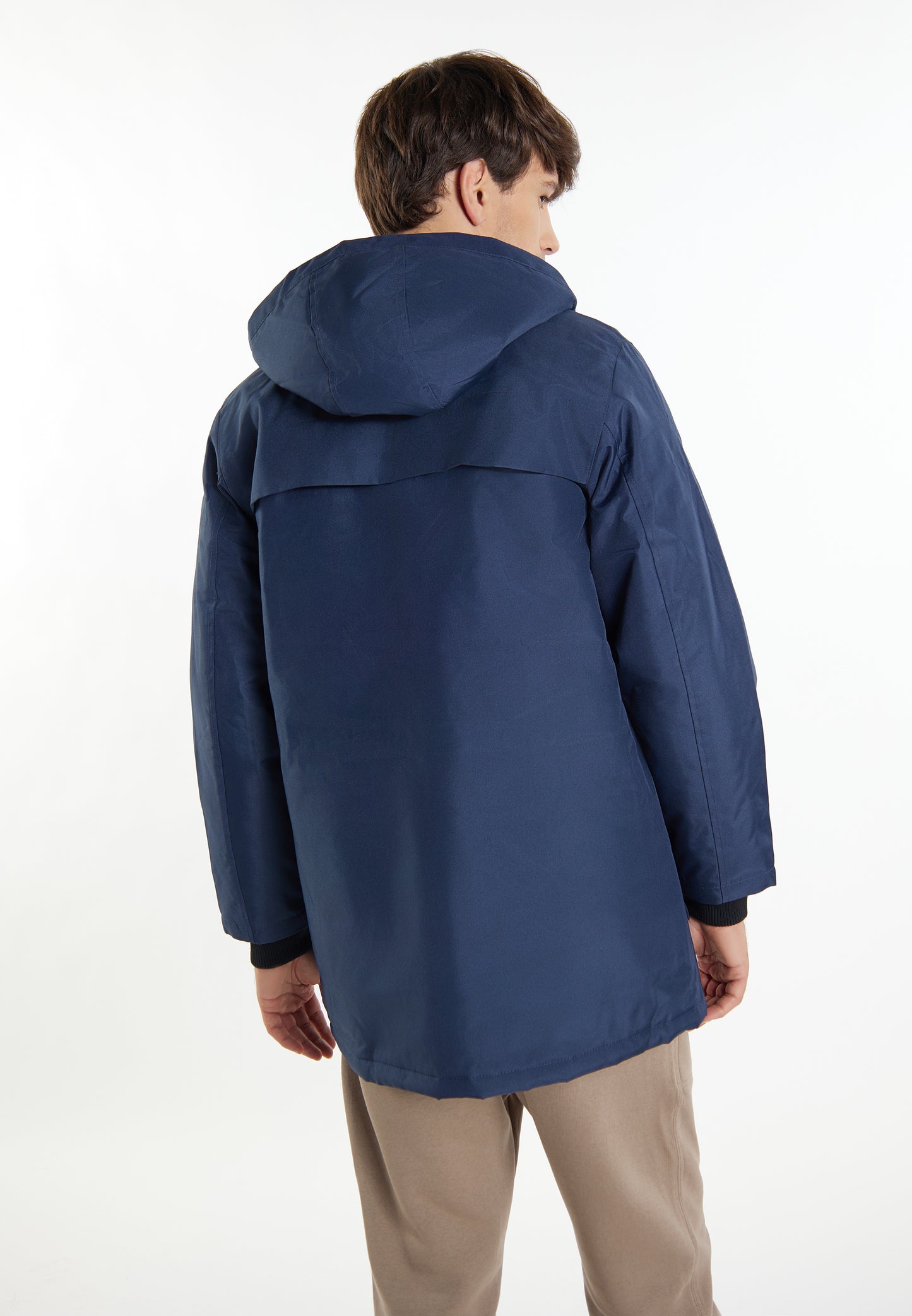 Mo men's parka