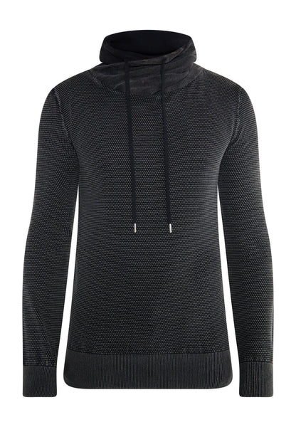 Mo men's knit sweater