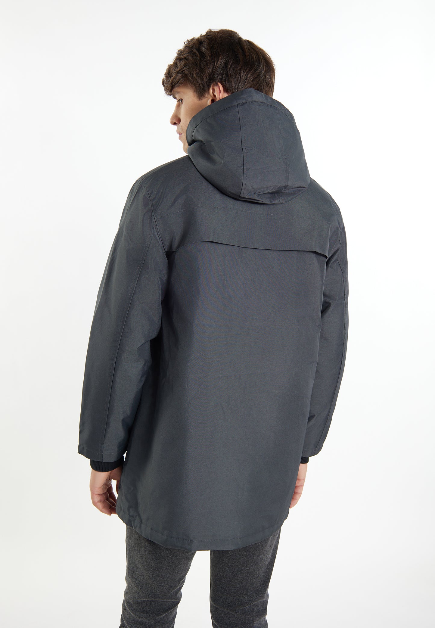 Mo men's parka