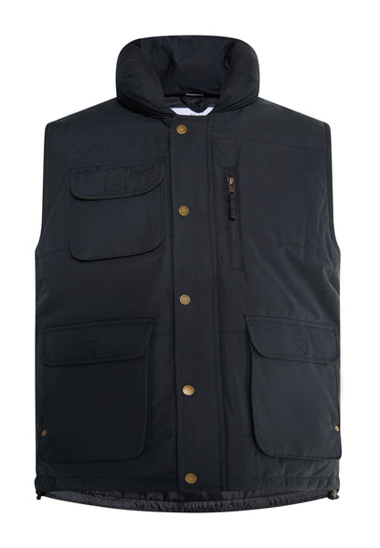 Mo men's padded vest