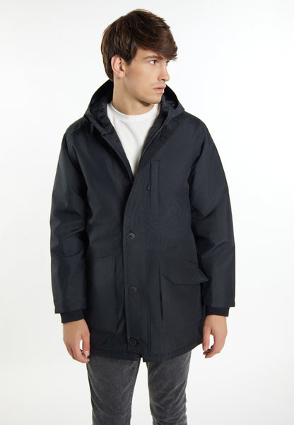 Mo men's parka