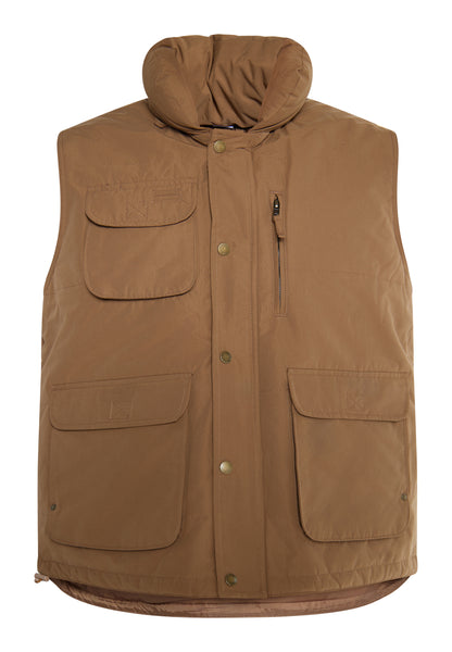 Mo men's padded vest