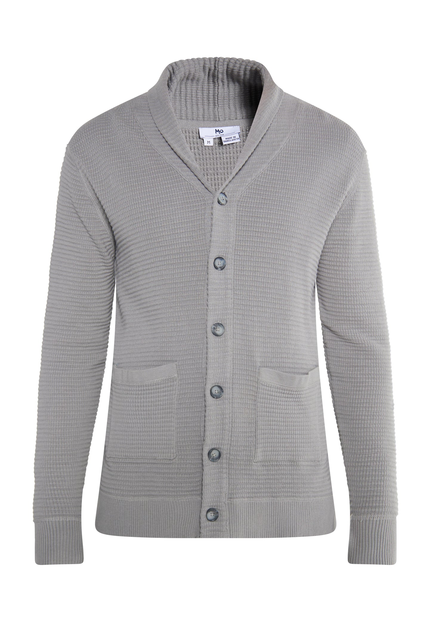 Mo men's cardigan