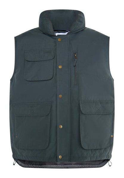 Mo men's padded vest