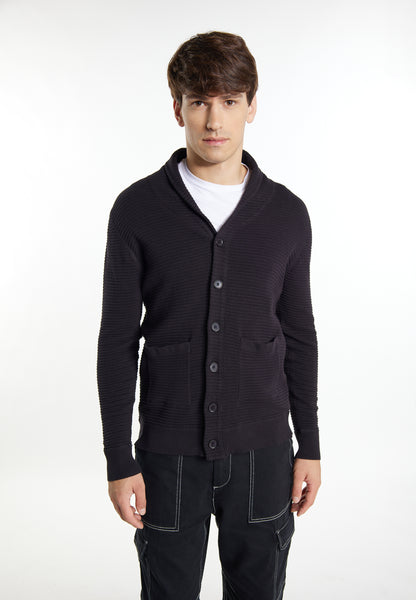 Mo men's cardigan