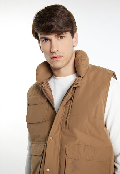 Mo men's padded vest