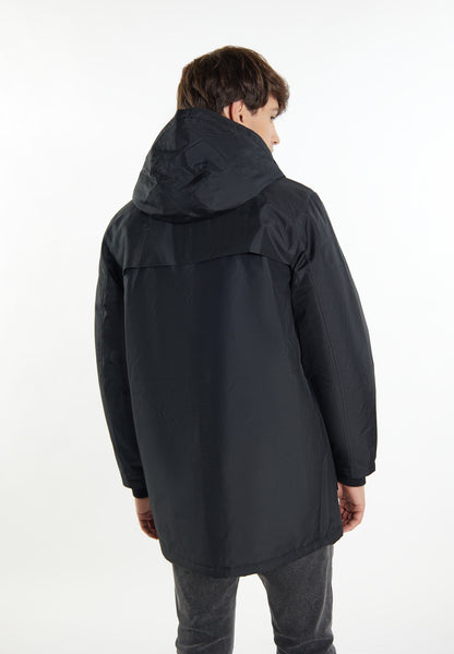 Mo men's parka