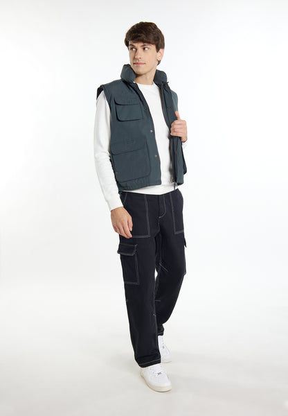 Mo men's padded vest
