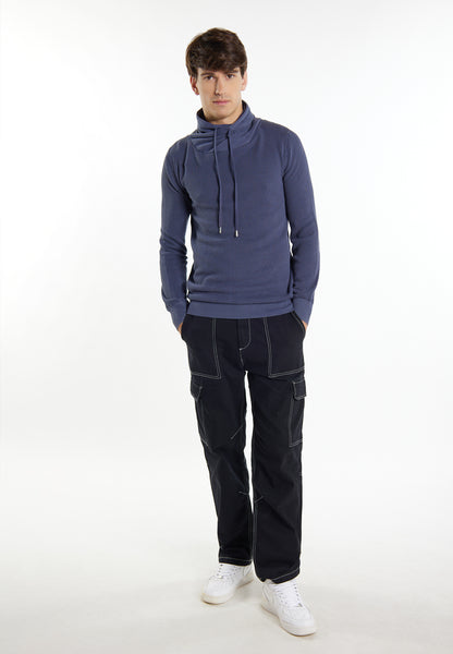Mo men's knit sweater