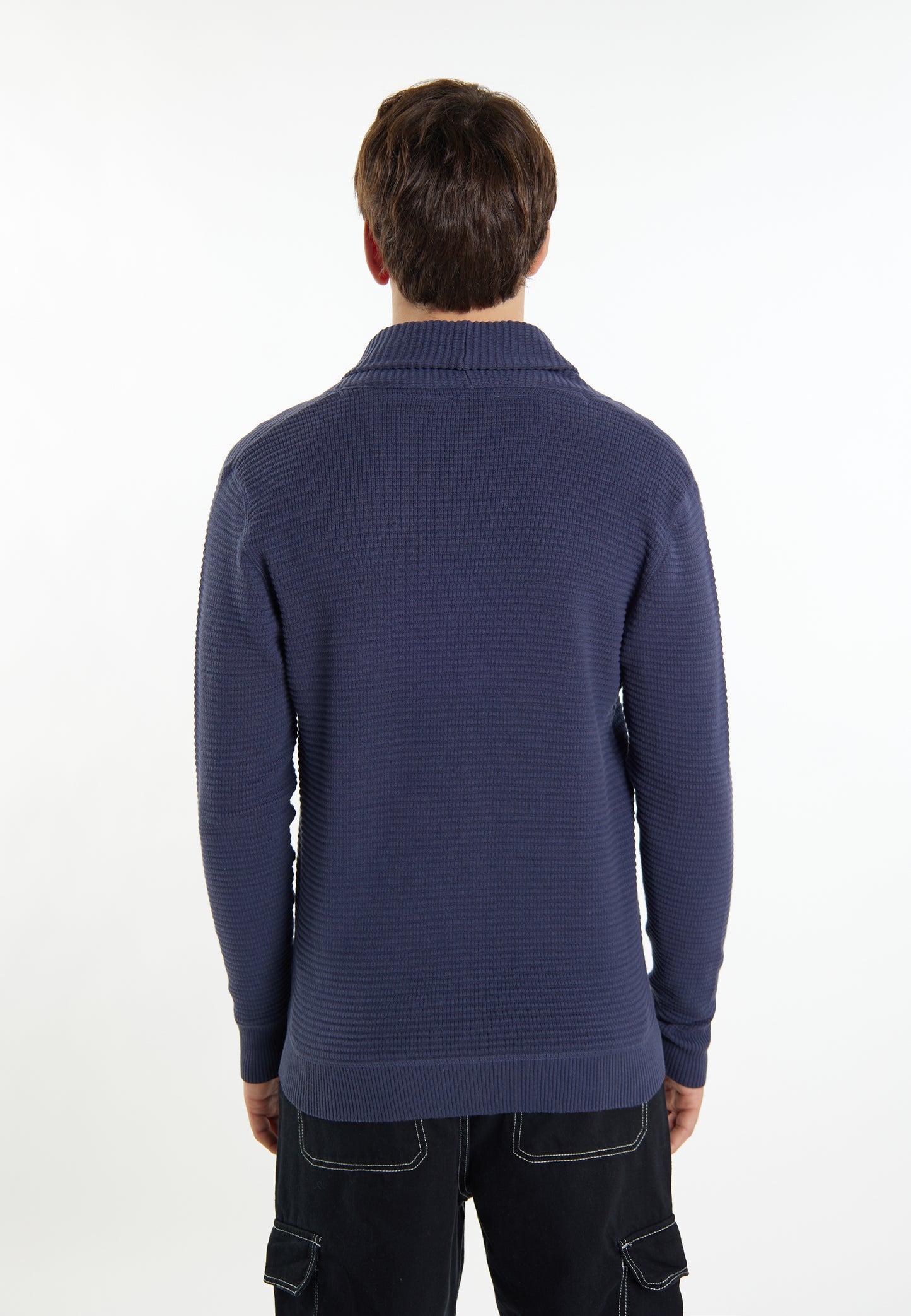 Mo men's cardigan