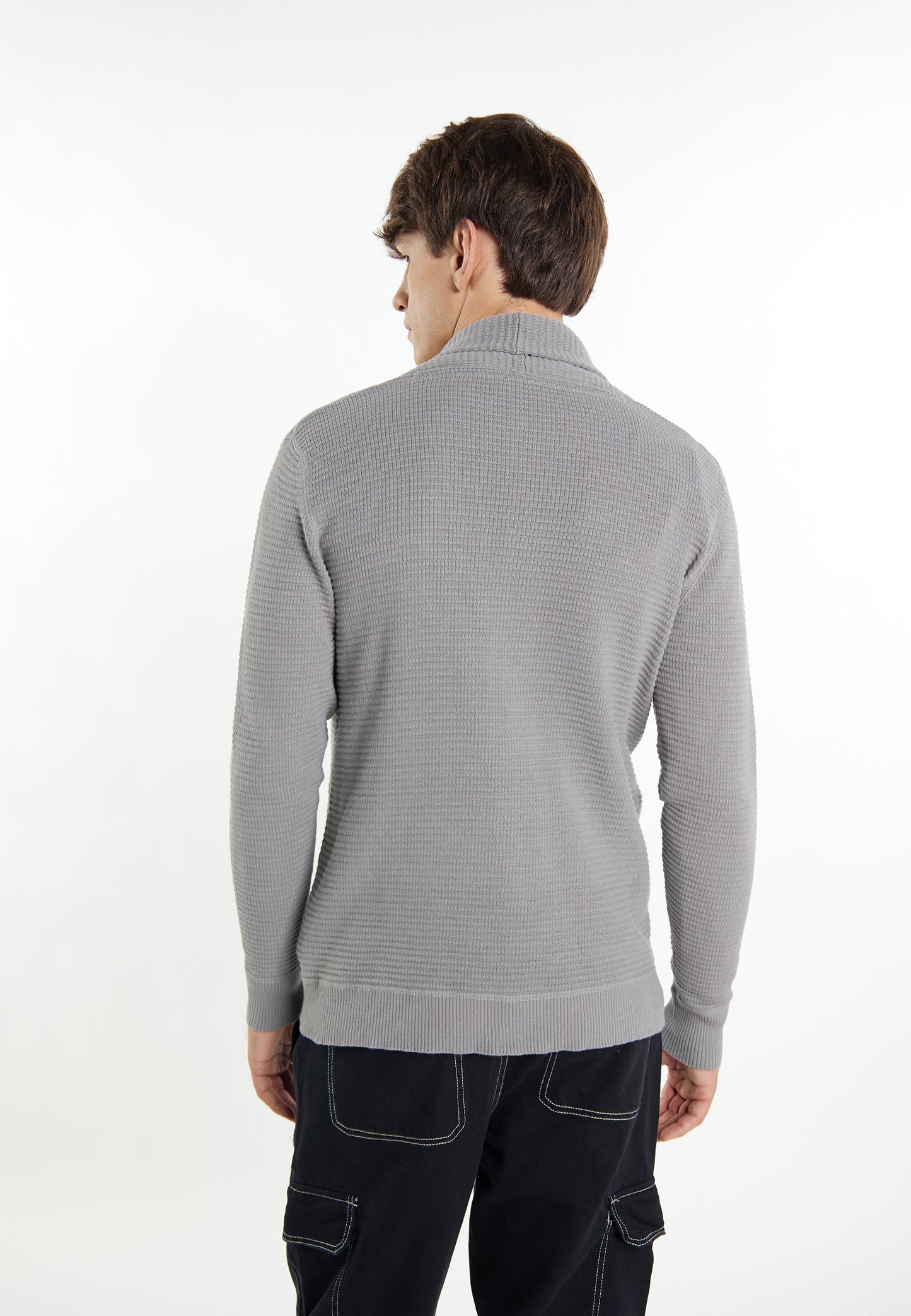 Mo men's cardigan