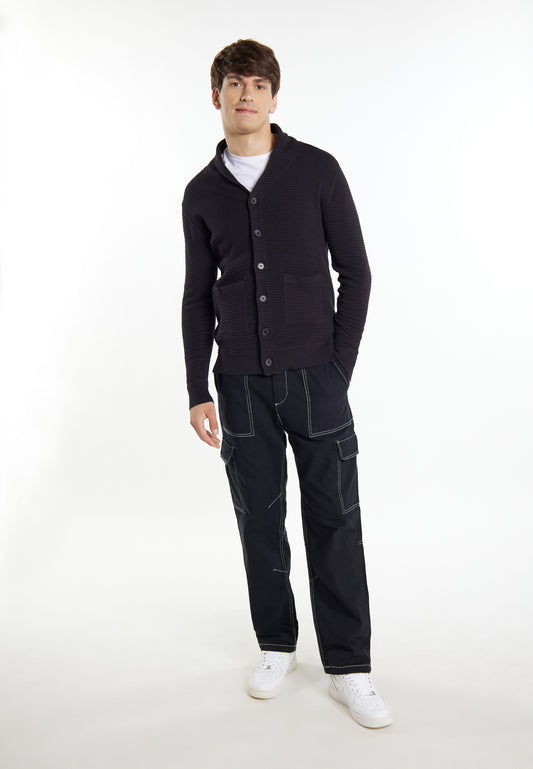 Mo men's cardigan