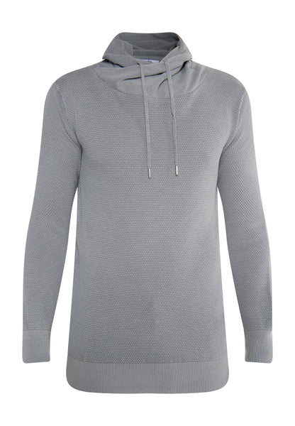 Mo men's knit sweater