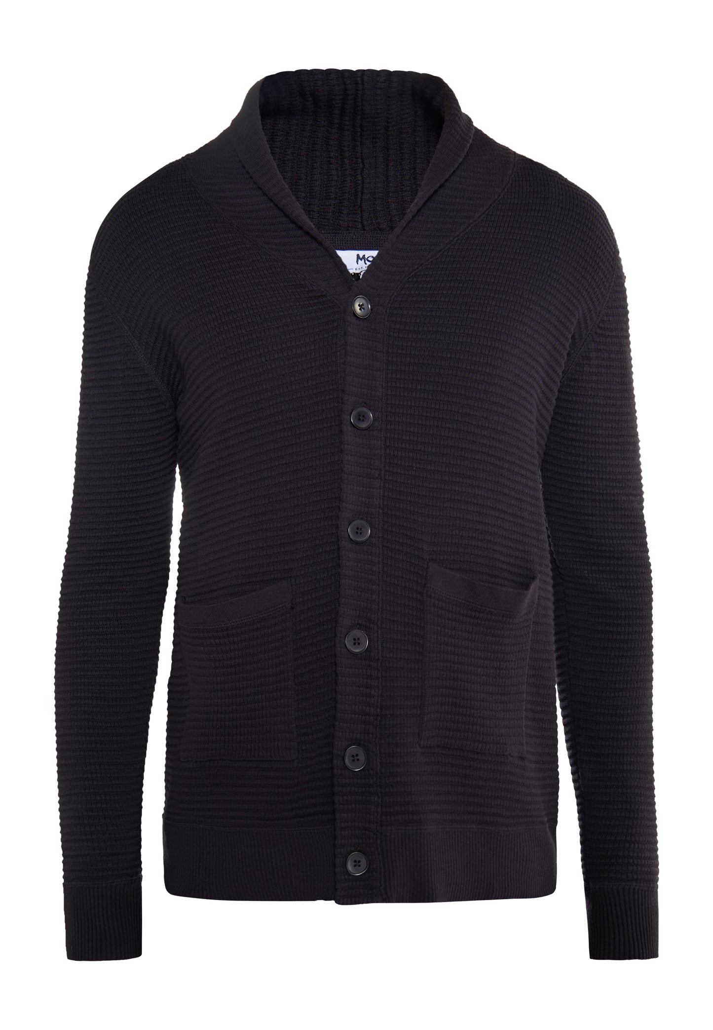 Mo men's cardigan