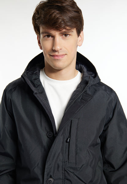 Mo men's parka