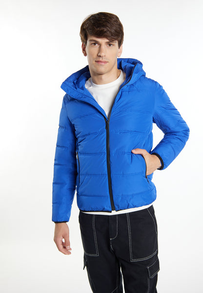 Mo men's padded winter jacket