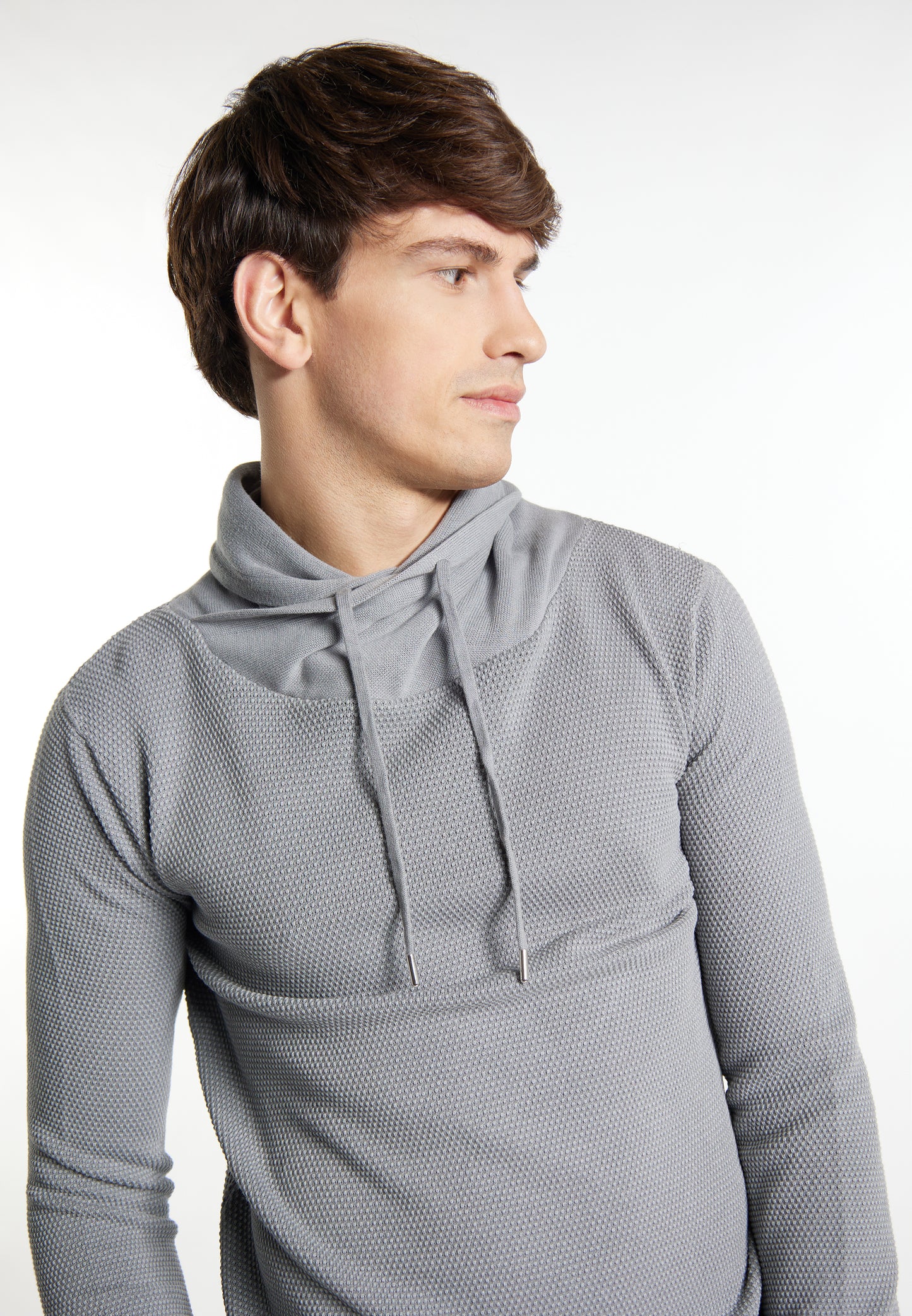 Mo men's knit sweater