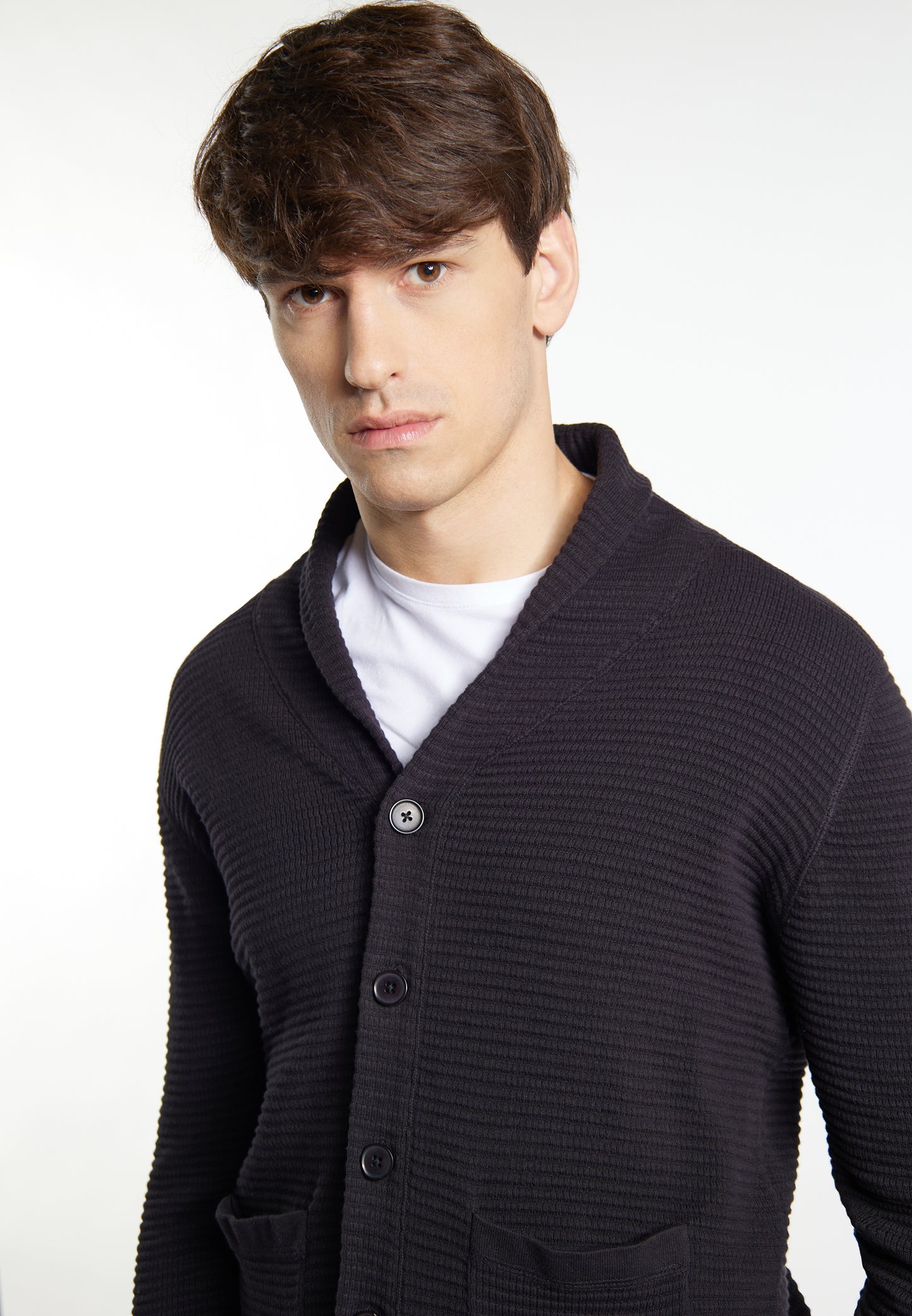 Mo men's cardigan