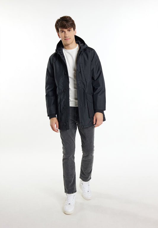 Mo men's parka