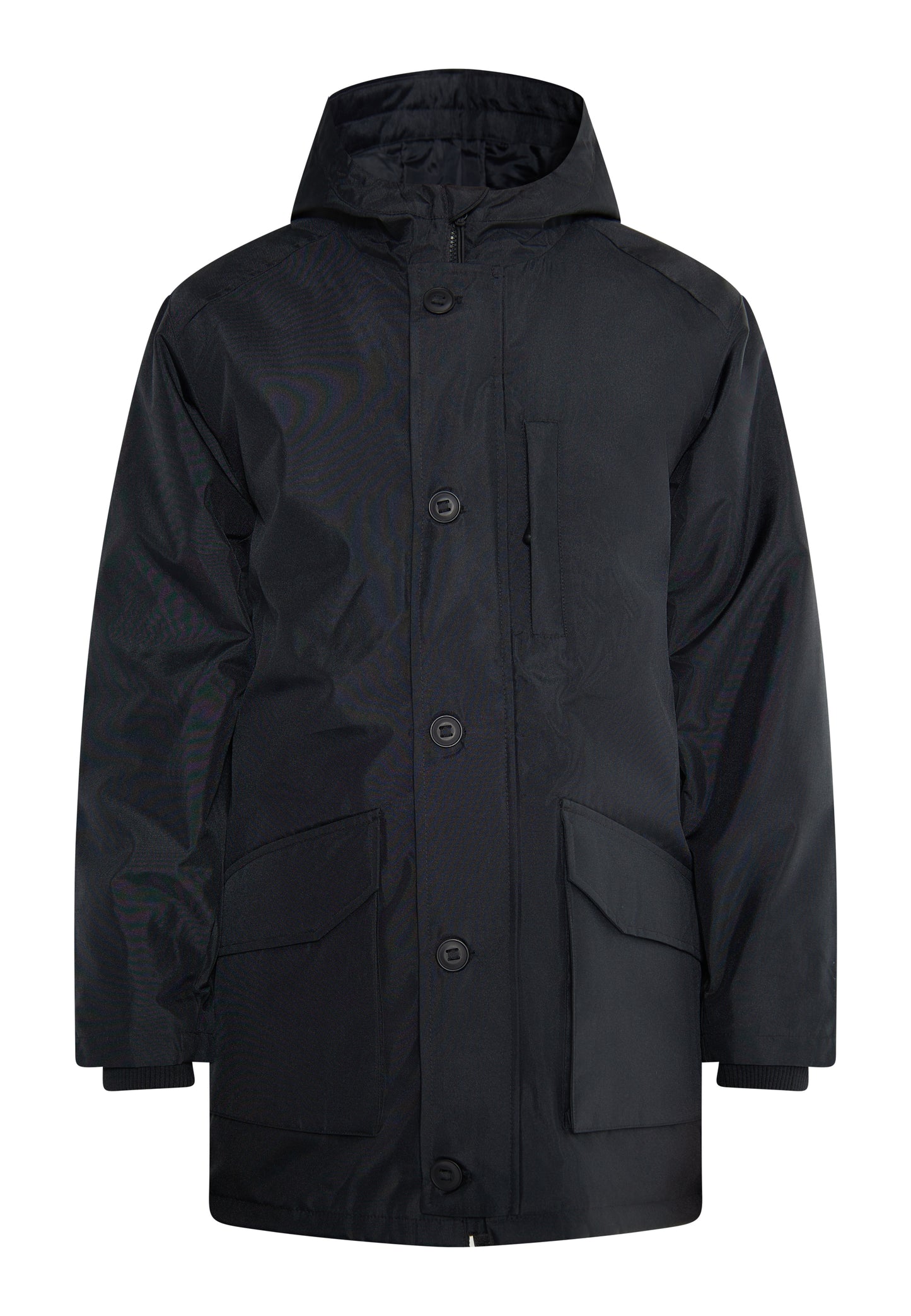 Mo men's parka