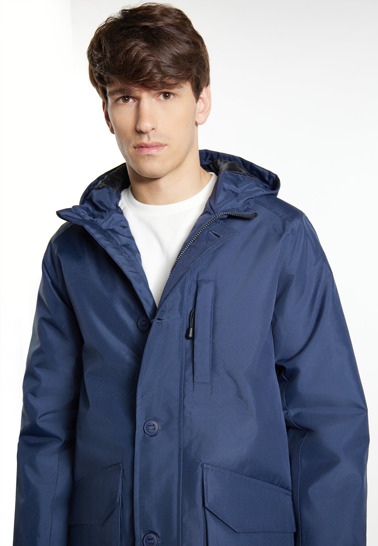 Mo men's parka